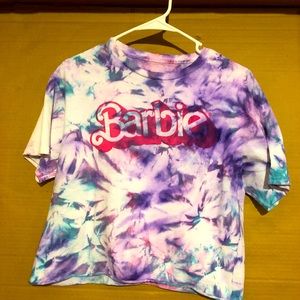 Barbie crop top